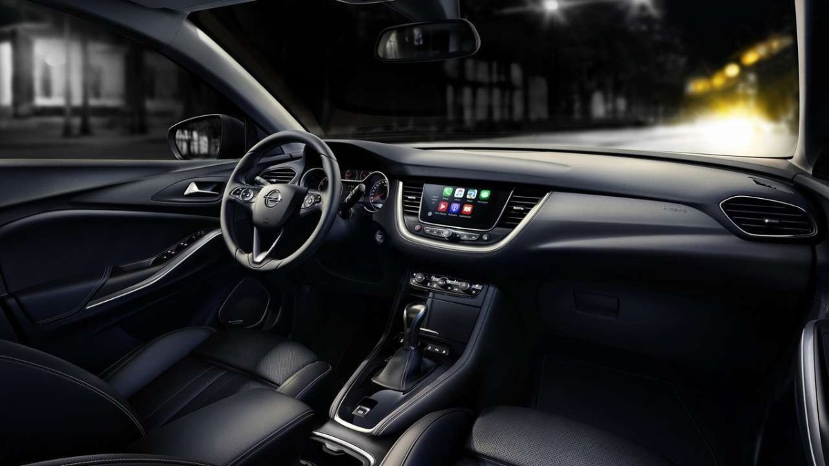 Opel Grandland 2022 Interior