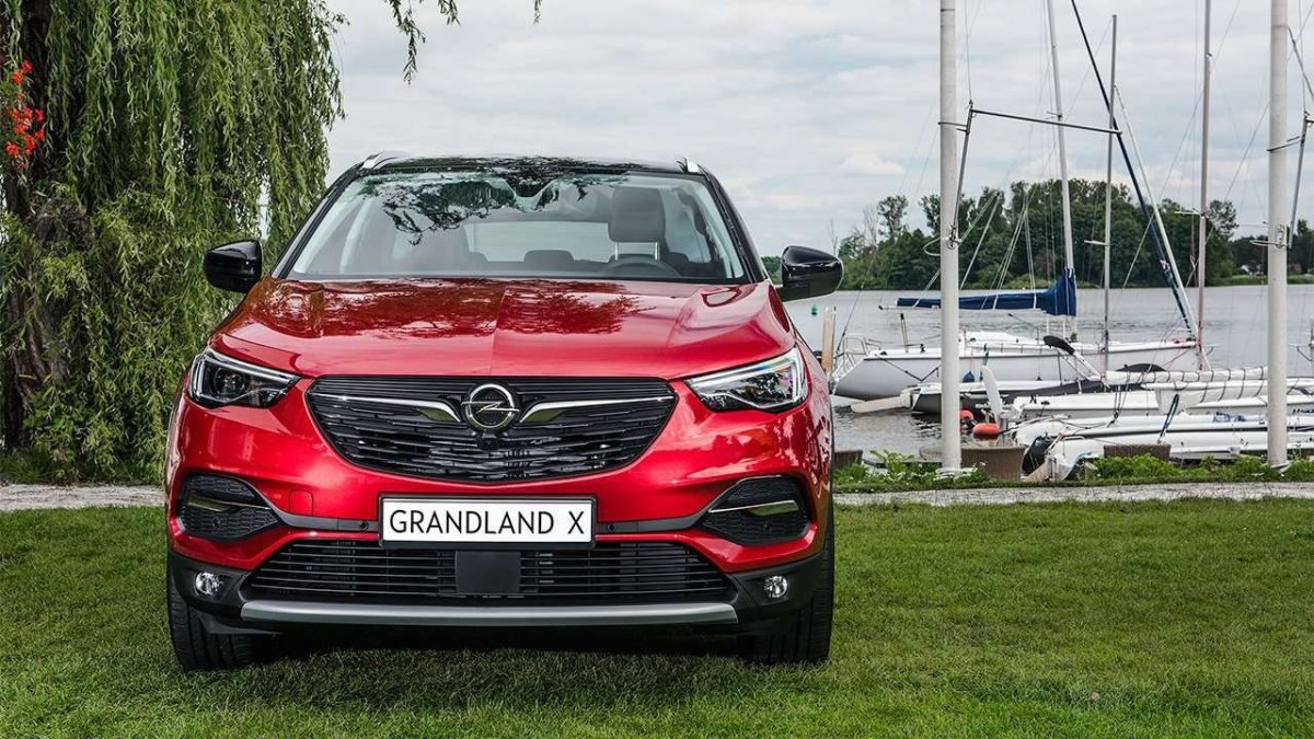 Opel Grandland x 2023