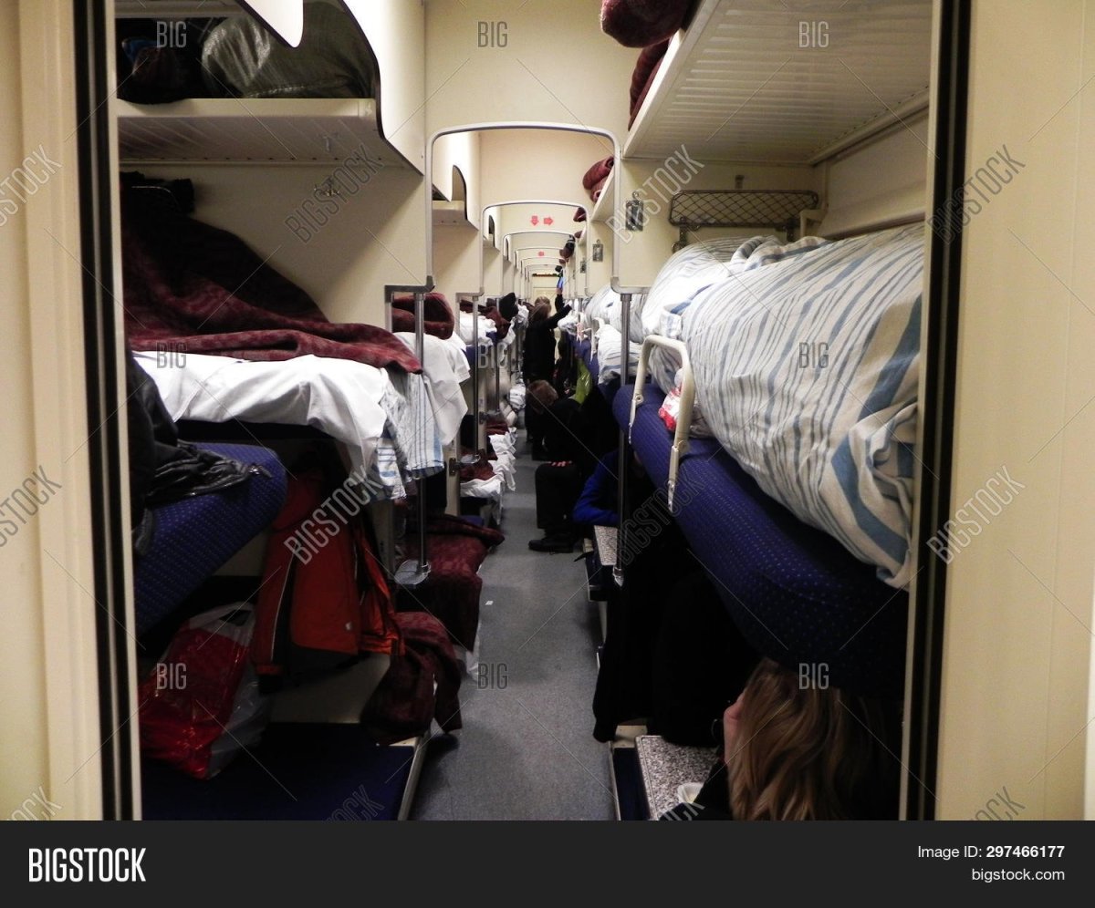 Поезд 128а Москва Санкт-Петербург