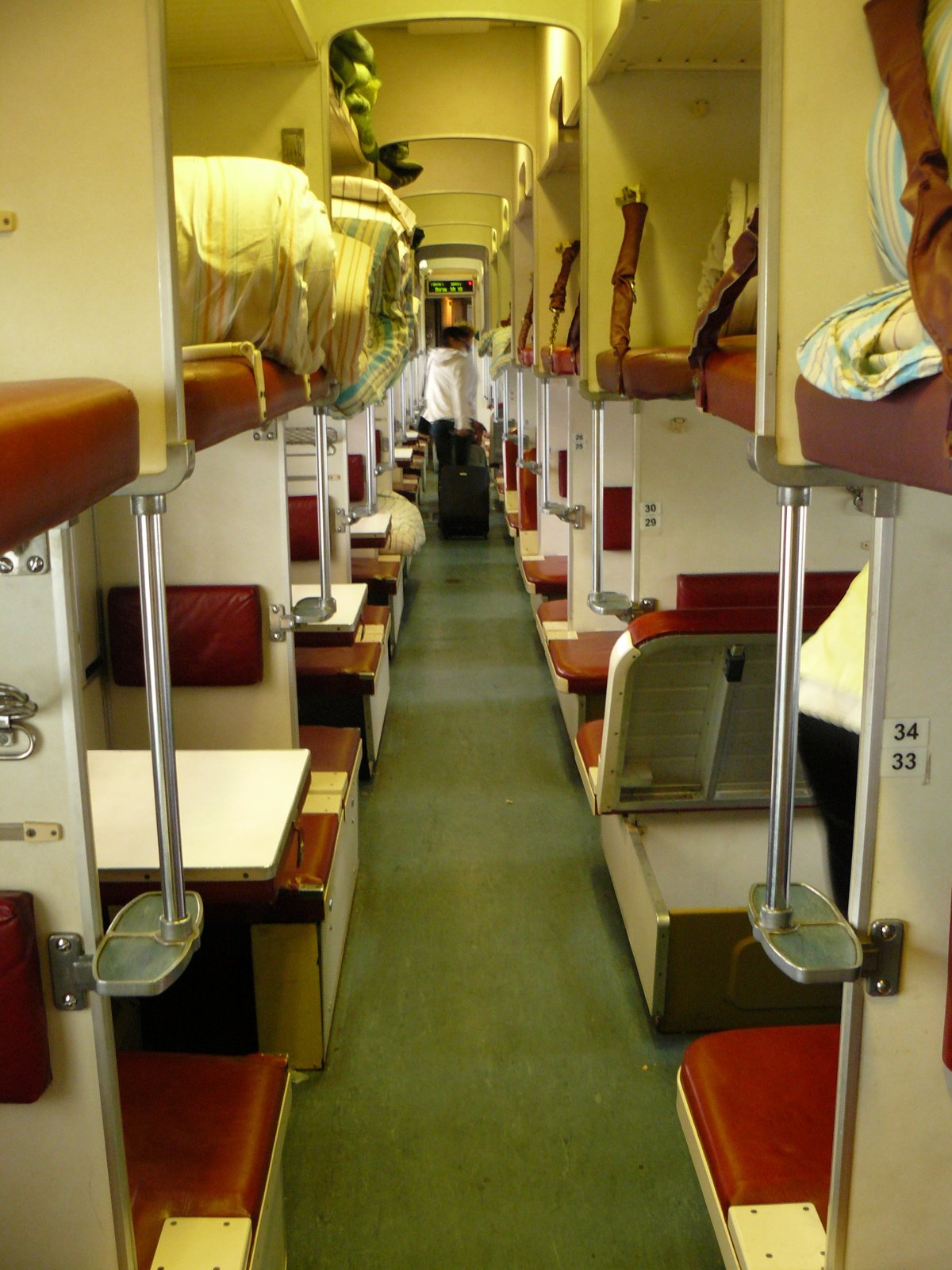 Вагон 3л плацкарт что это