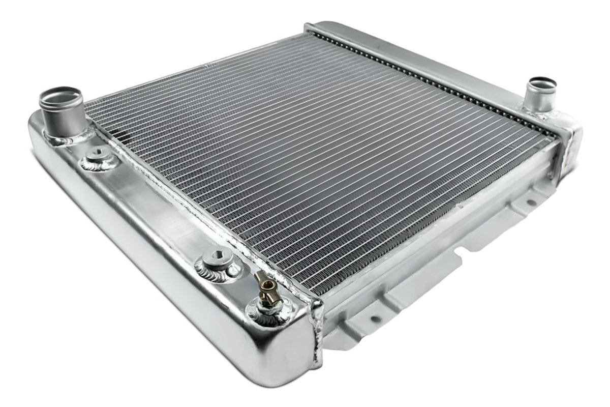 Nissens радиатор 640x489