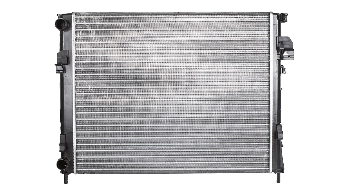 Радиатор охлаждения 21073 инжекторный
