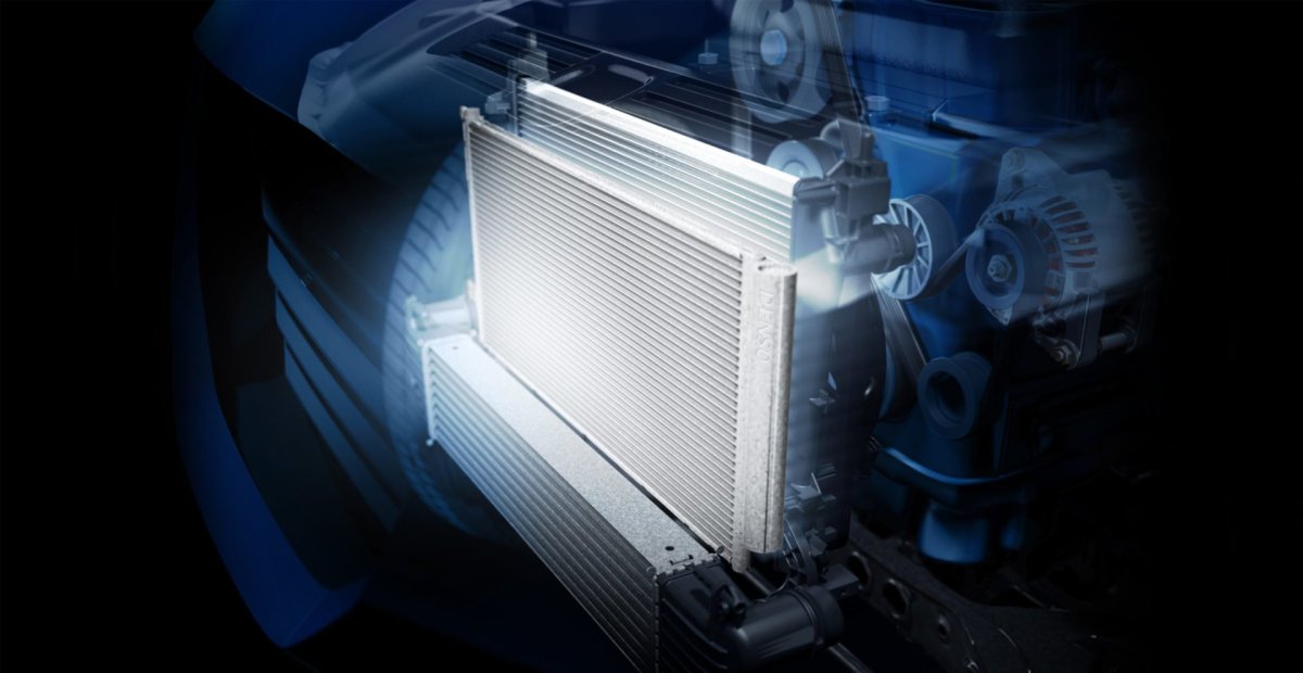 Авторадиатор