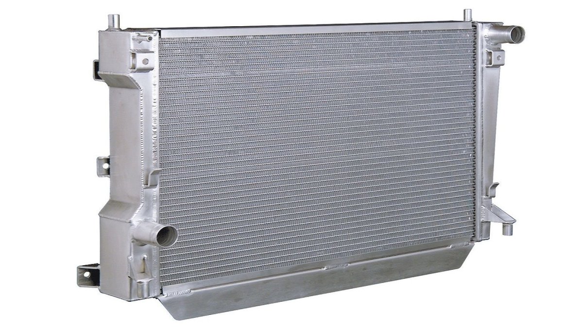 Mustang 2054 радиатор