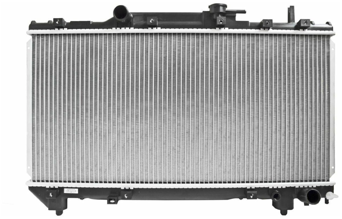 Радиатор охлаждения Джили lc2 Panda