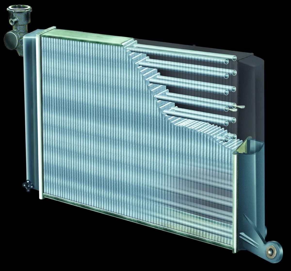 Термал радиаторы автомобильные