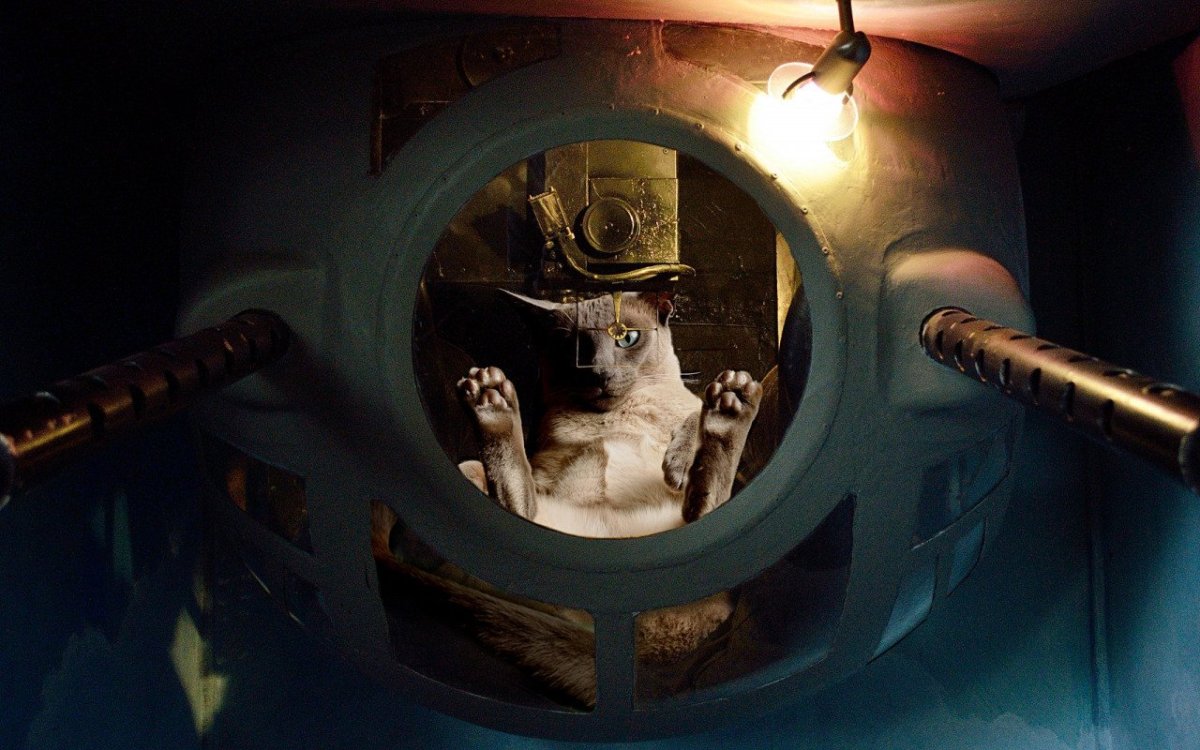 Иллюминатор подводной Батискаф