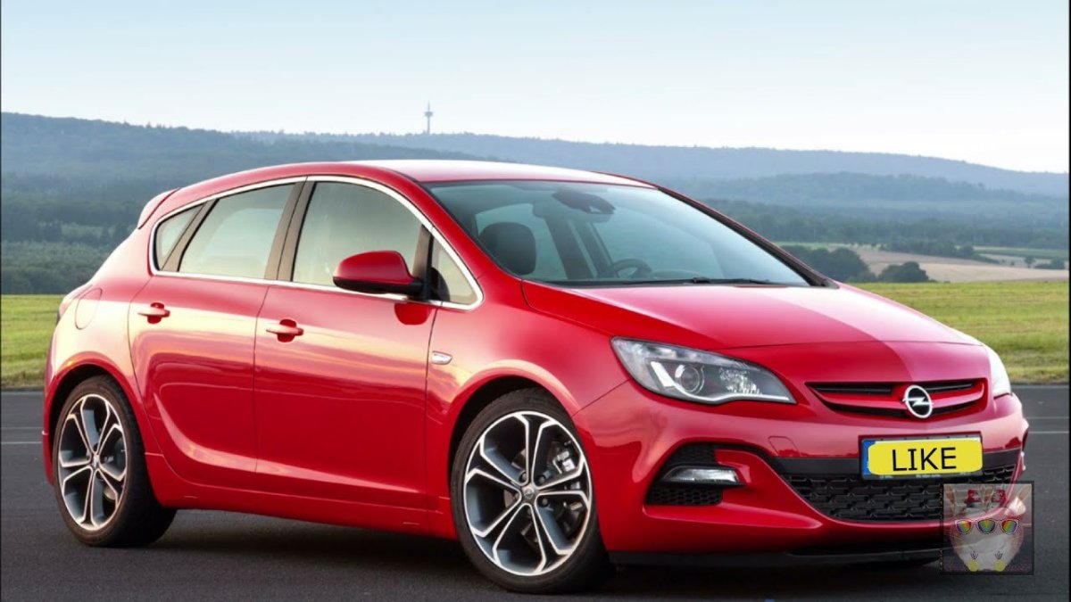 Опель Астра спорт Турер