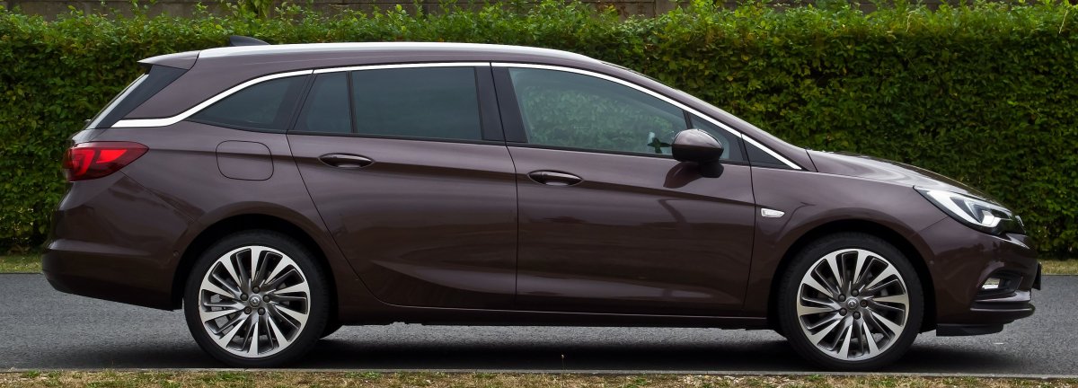 Opel Astra k Sports Tourer