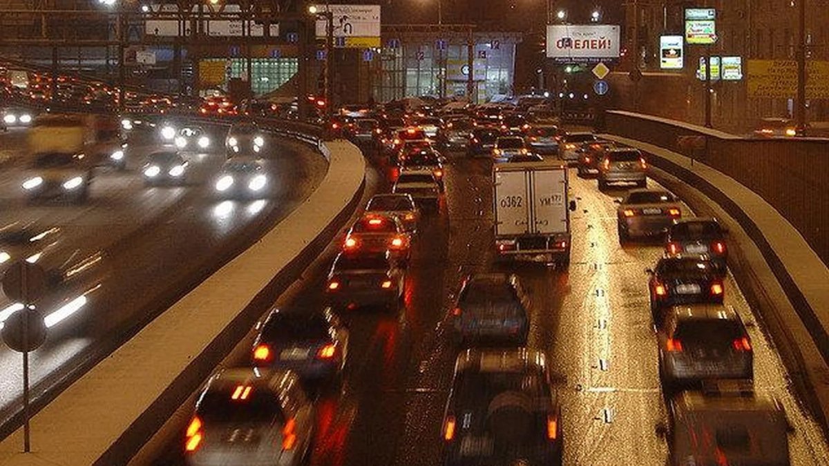 Транспортный комплекс Москвы