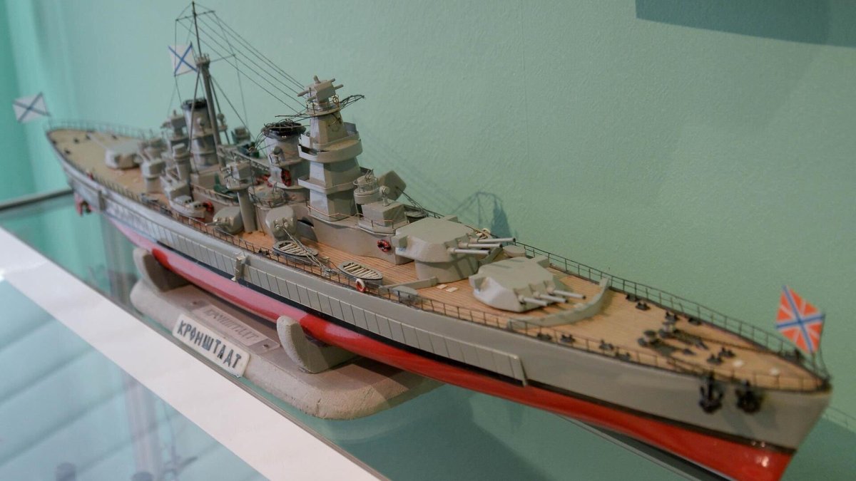 Линейные корабли проекта 24