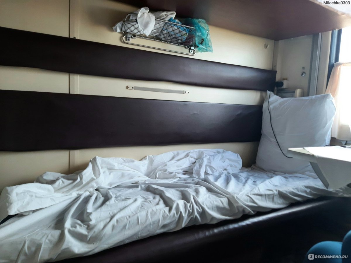 Поезд 259а Санкт-Петербург Анапа