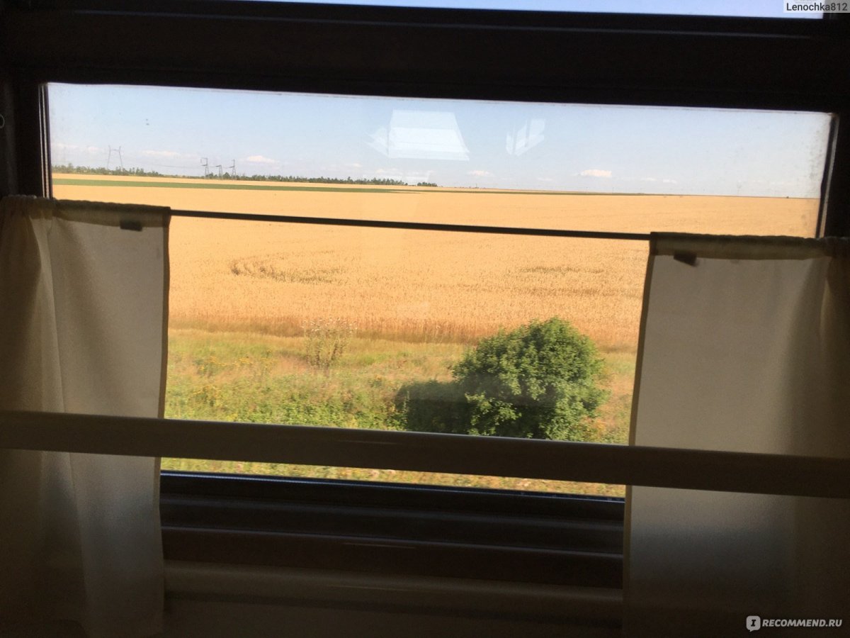 Поезд Анапа Нижневартовск