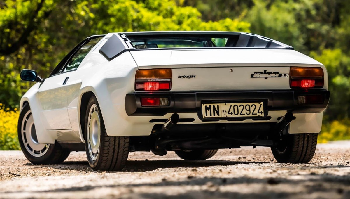 Lamborghini Jalpa