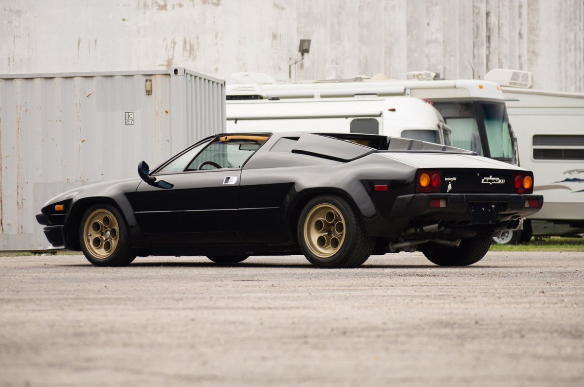 Lamborghini Jalpa p350