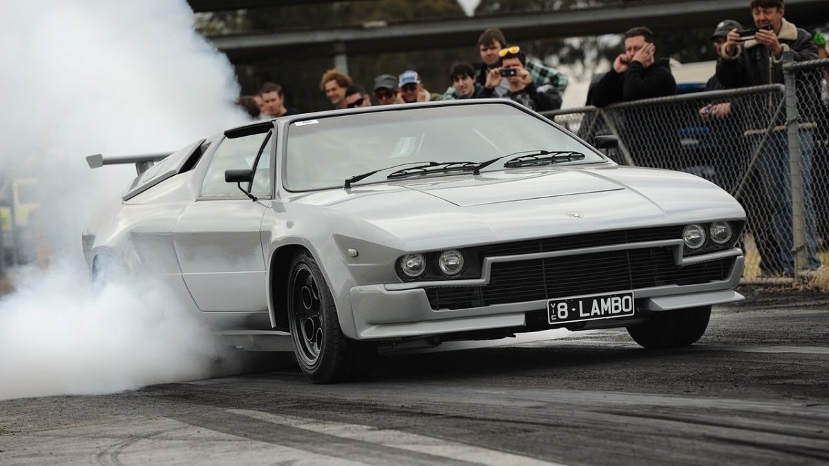 Ламборджини Джалпа