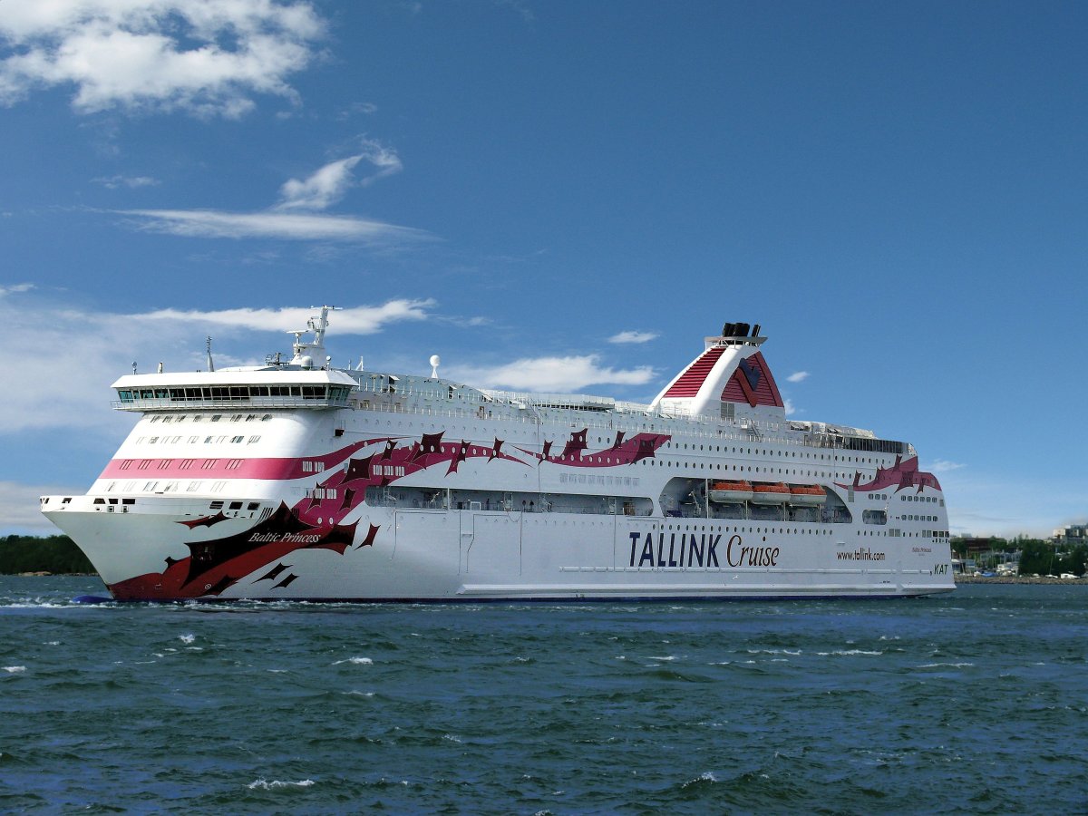 Tallink Silja Baltic Princess