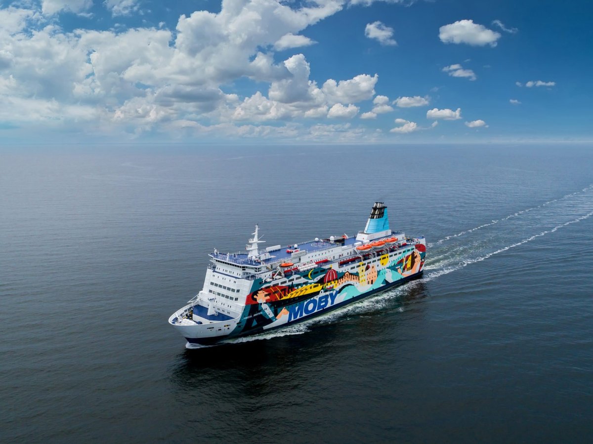 St. Peter line «принцесса Анастасия».