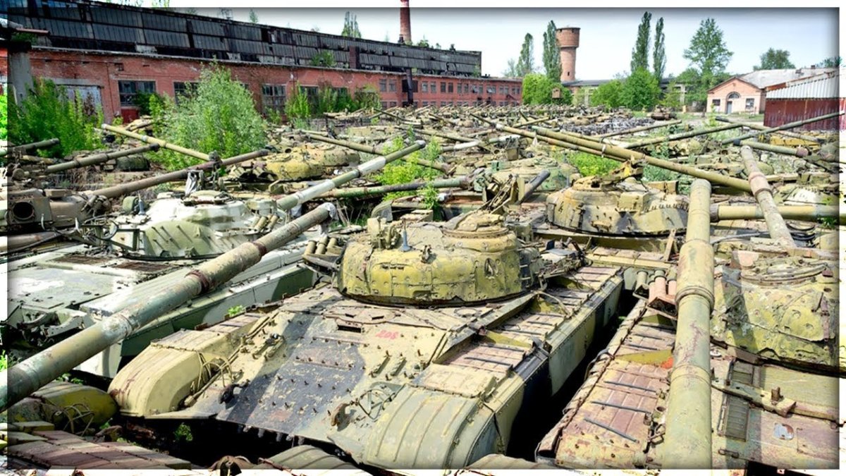 Харьковский танкоремонтный завод