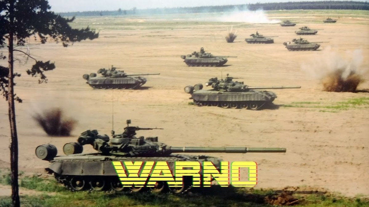 Т 80 армии ГДР