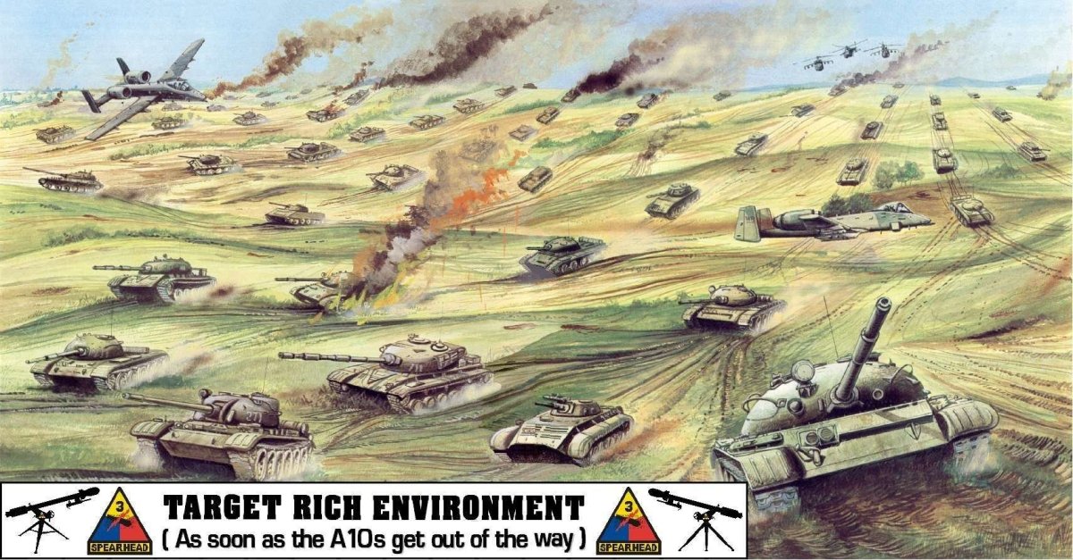 Битва за Фульдский коридор