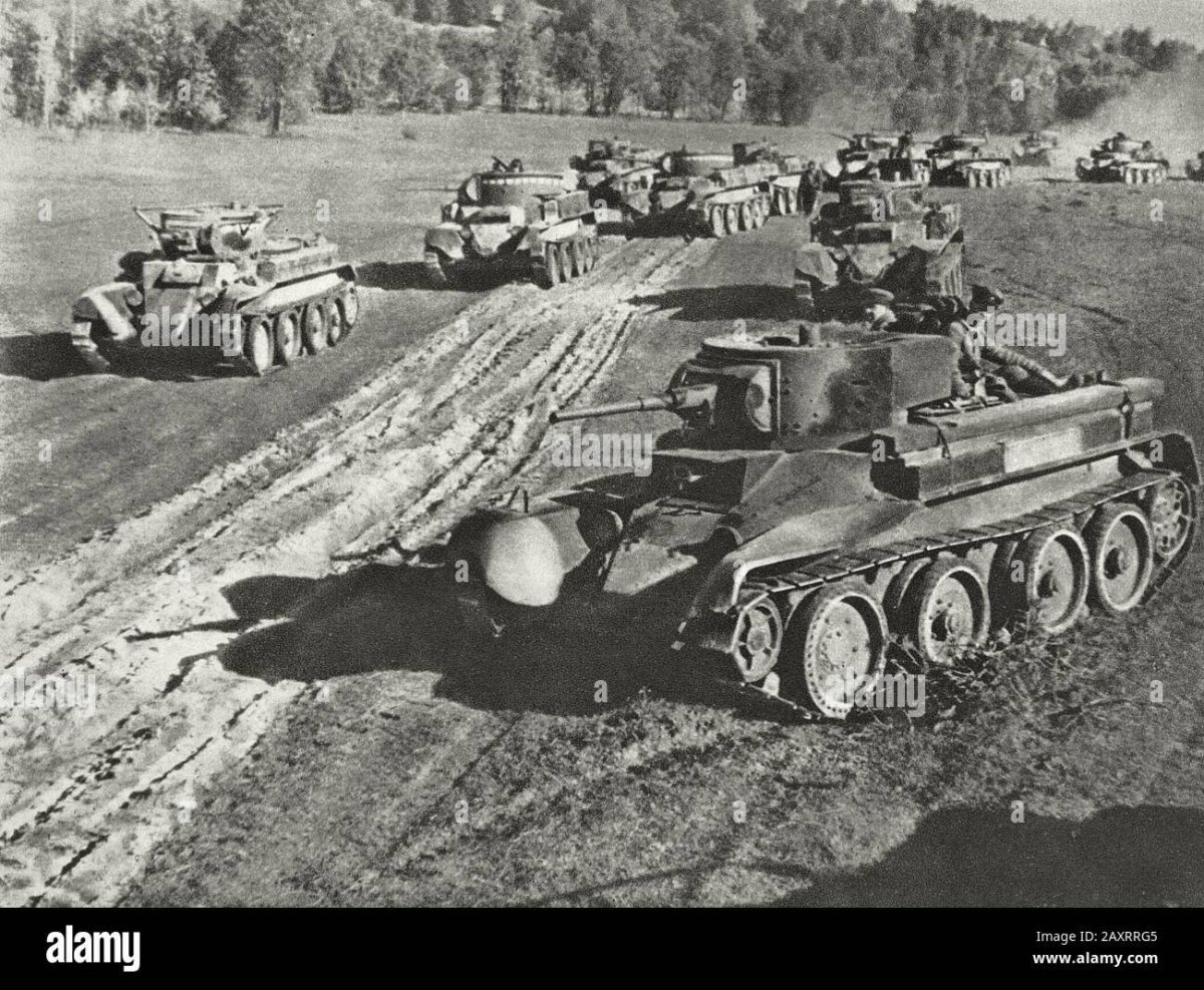 Дубно танковое сражение 1941