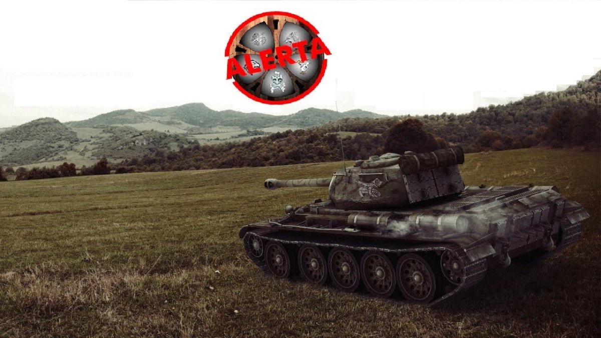 Т44 в World of Tanks