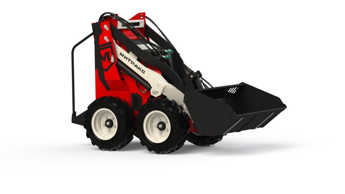 Митракс МП-650 чертежи