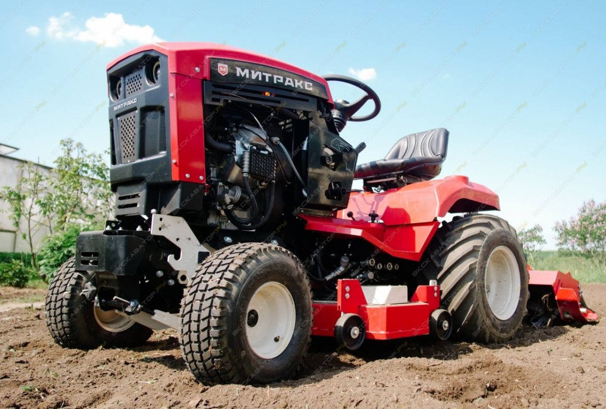 Митракс трактор т100