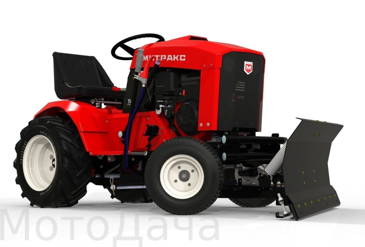 Минитрактор Митракс т10