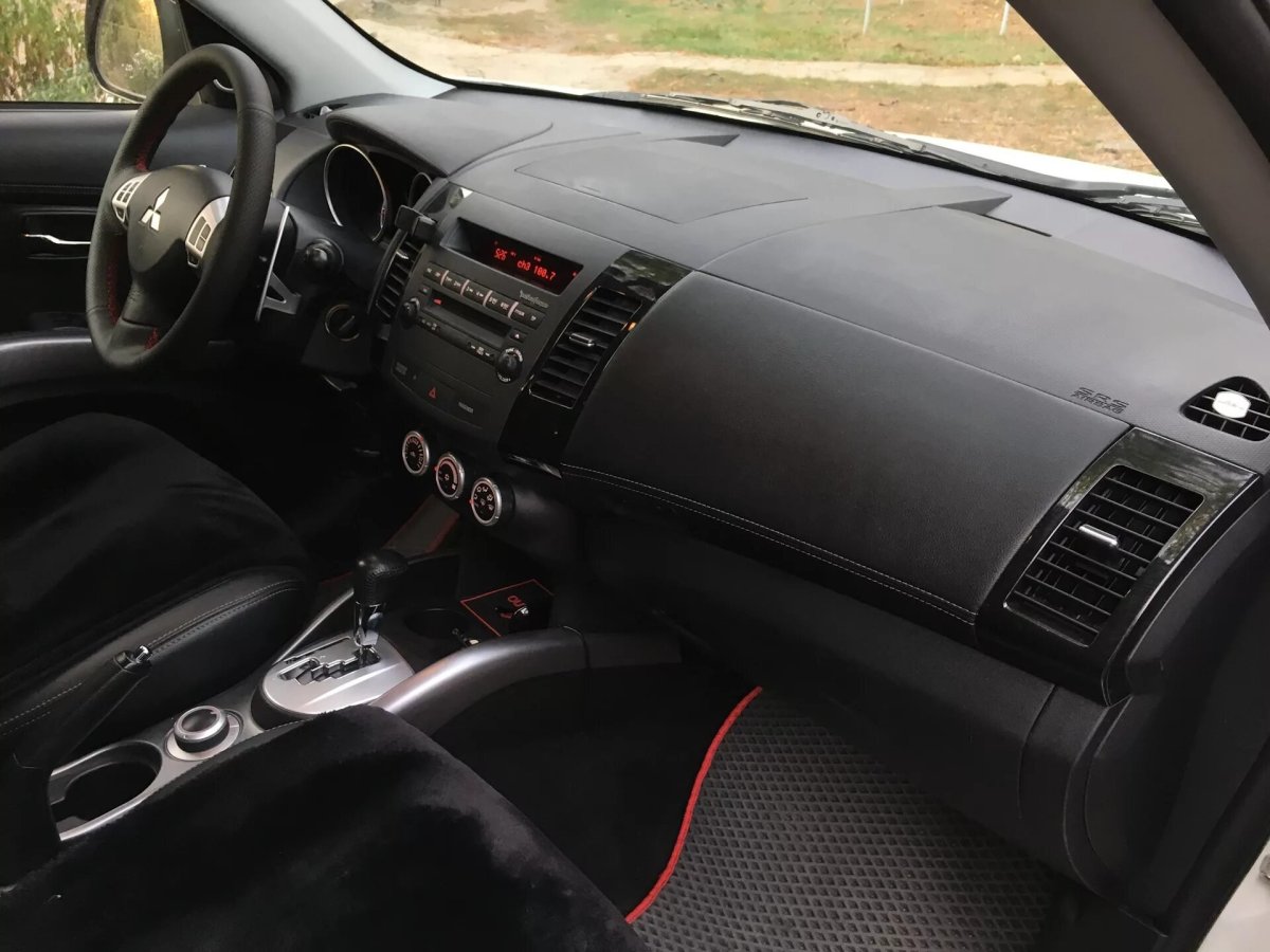 Торпедо Outlander XL