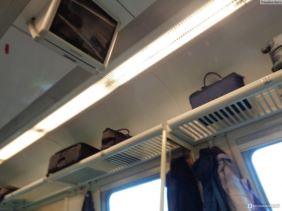 Поезд 100ва Белгород Москва