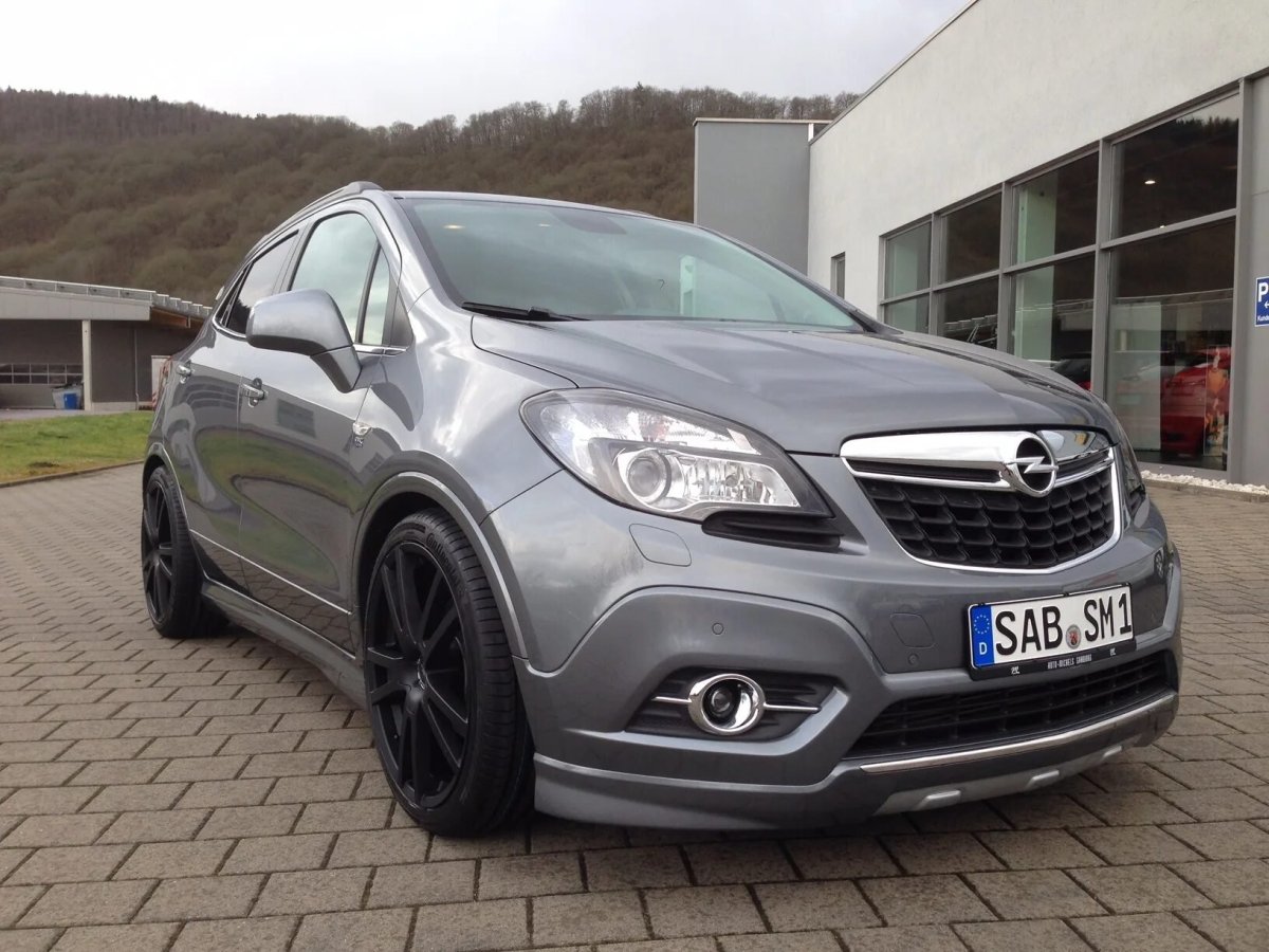 Opel Mokka OPC