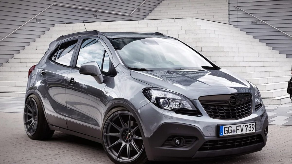 Opel Mokka