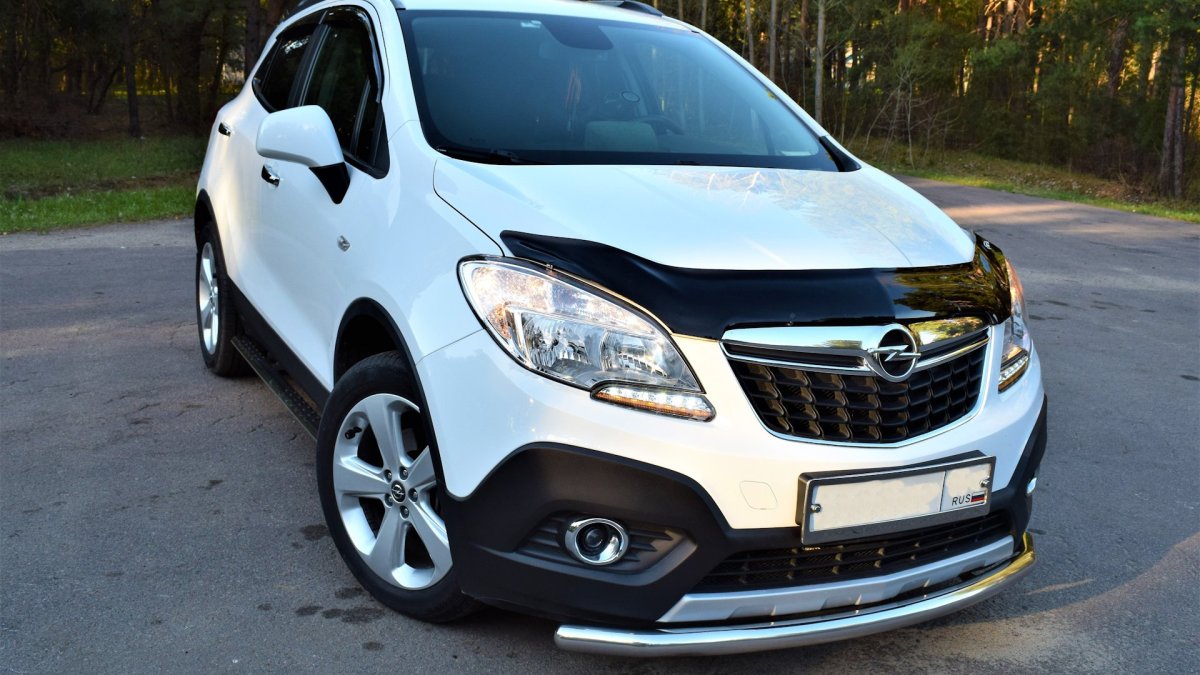 Opel Mokka 2018