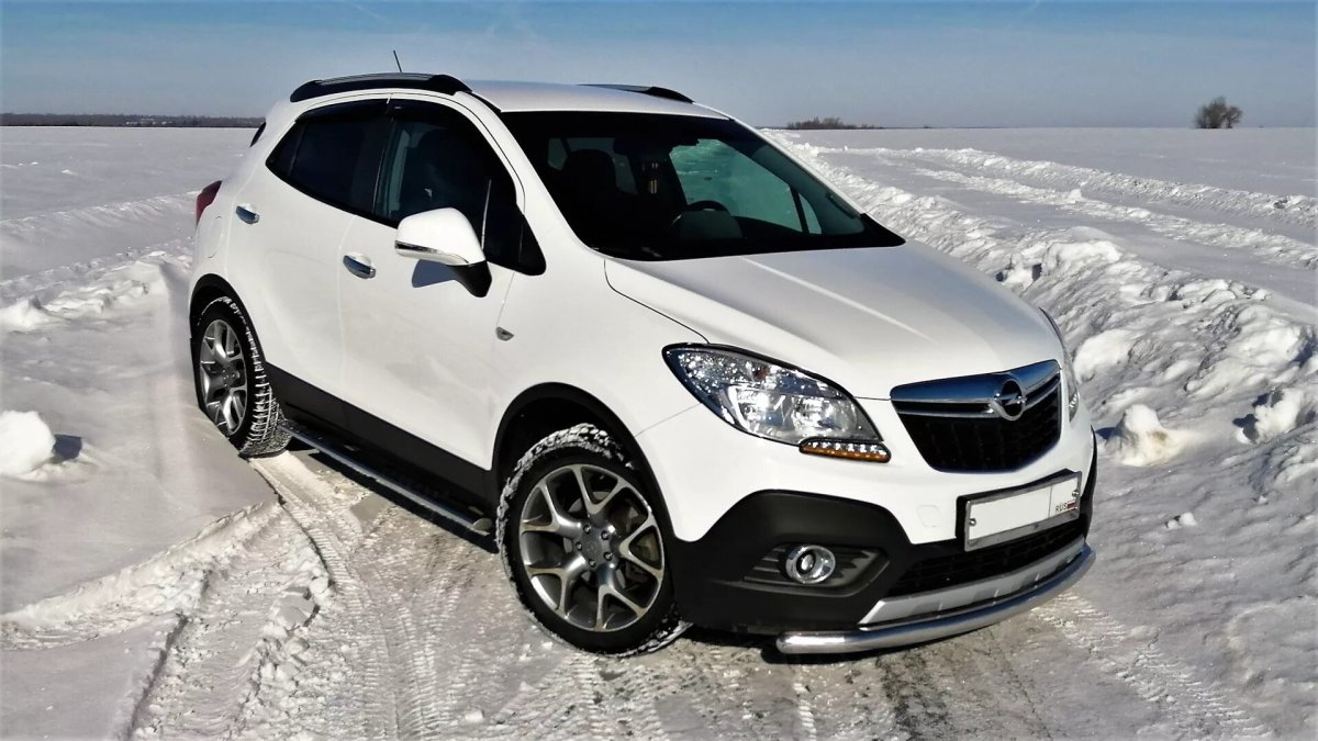 Opel Mokka 2023