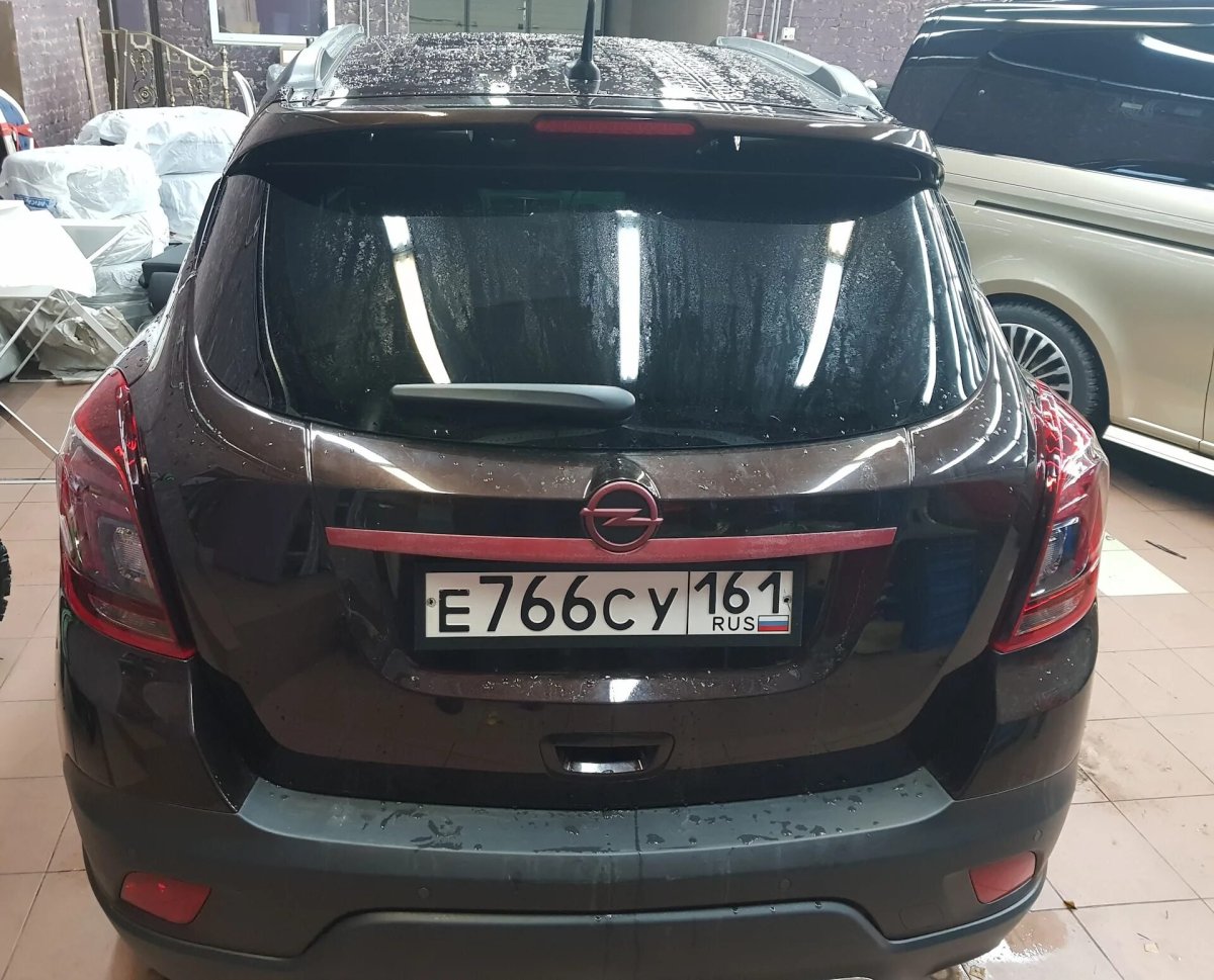 Фонари Опель Мокка х