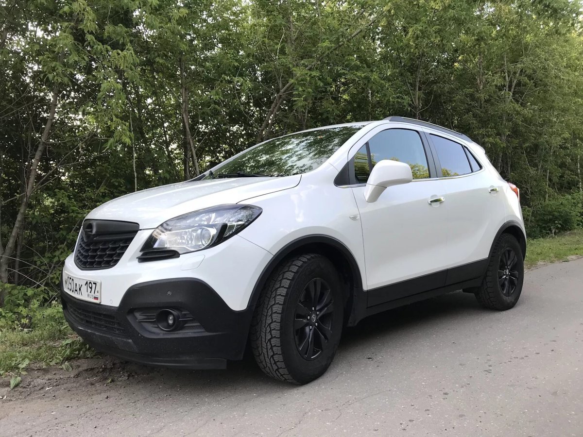 Opel Mokka r18