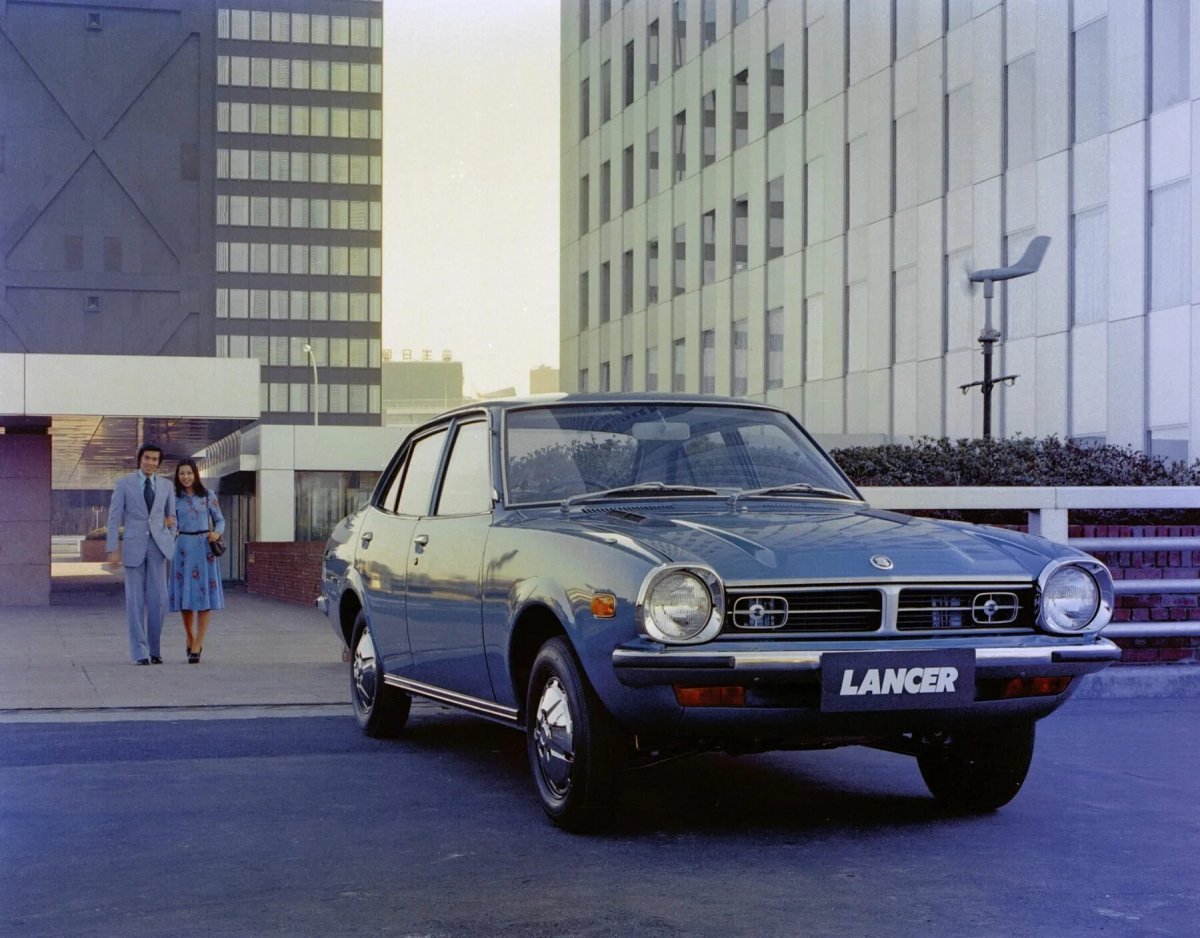 Lancer 1973