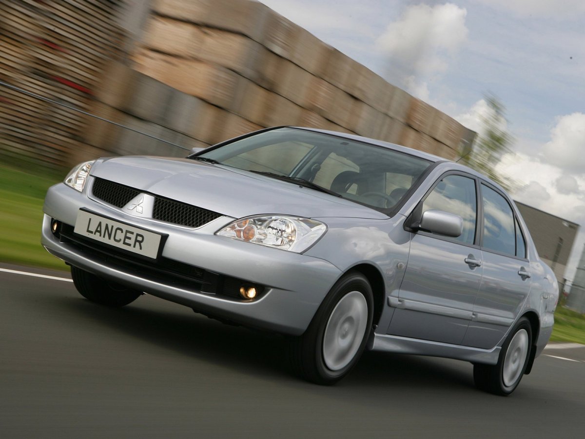 Mitsubishi Lancer 6