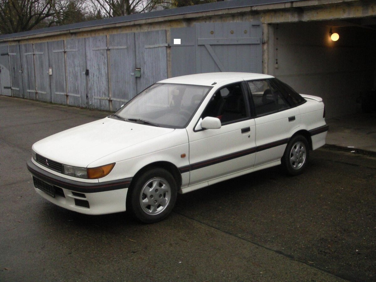 Мицубиси Галант 1992