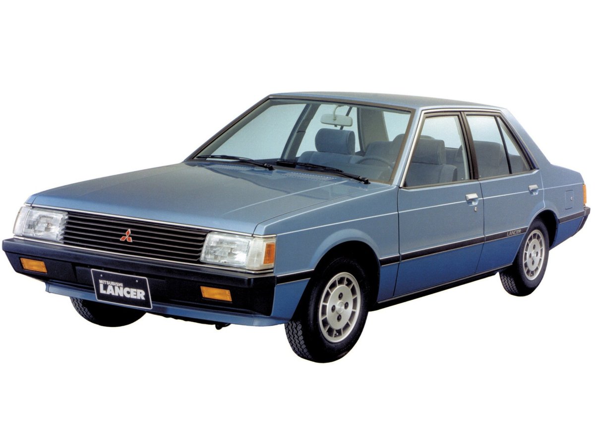Mitsubishi Lancer 1983