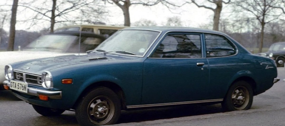 Мицубиси Лансер 1973