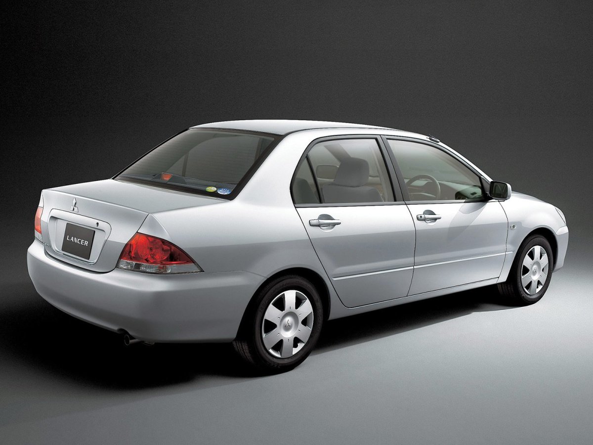 Мицубиси Лансер 6 поколение