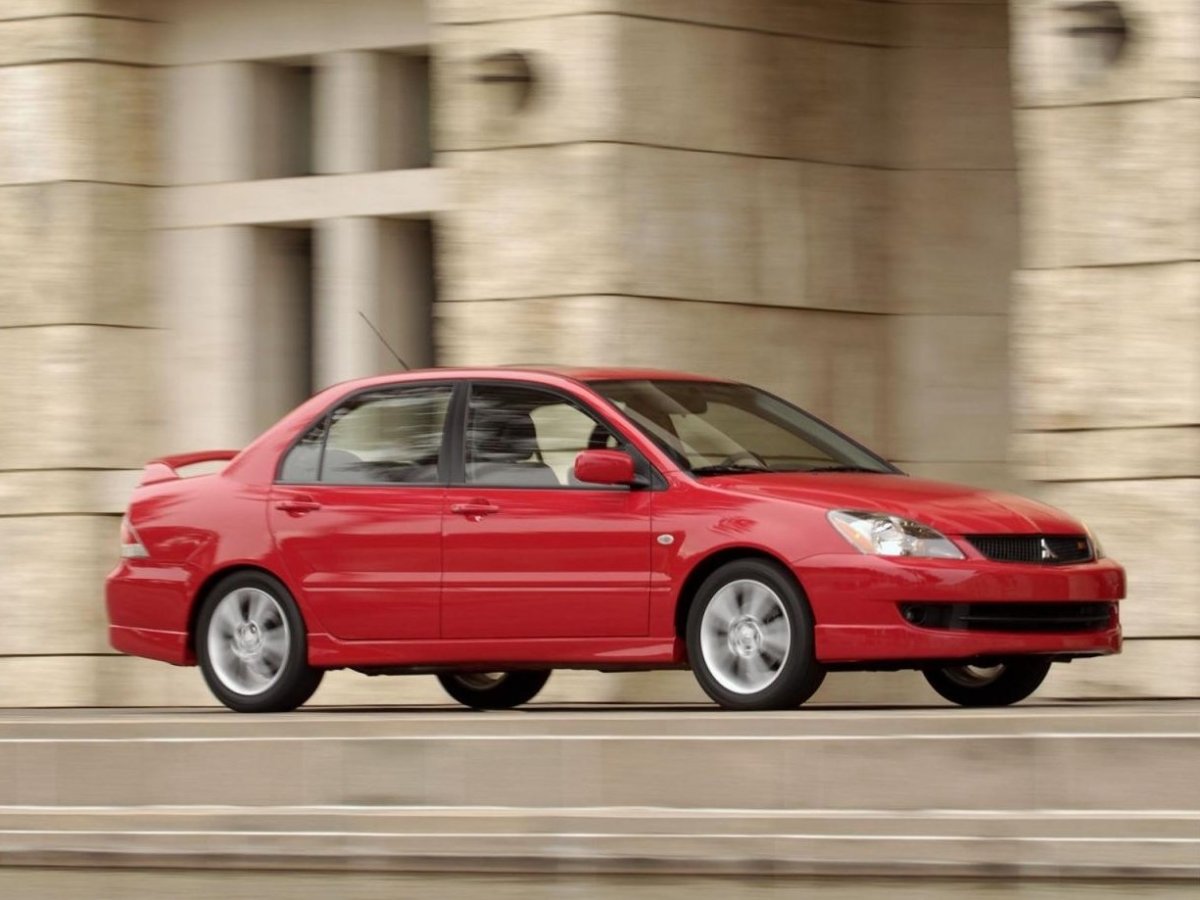 Mitsubishi Lancer Lancer 2006
