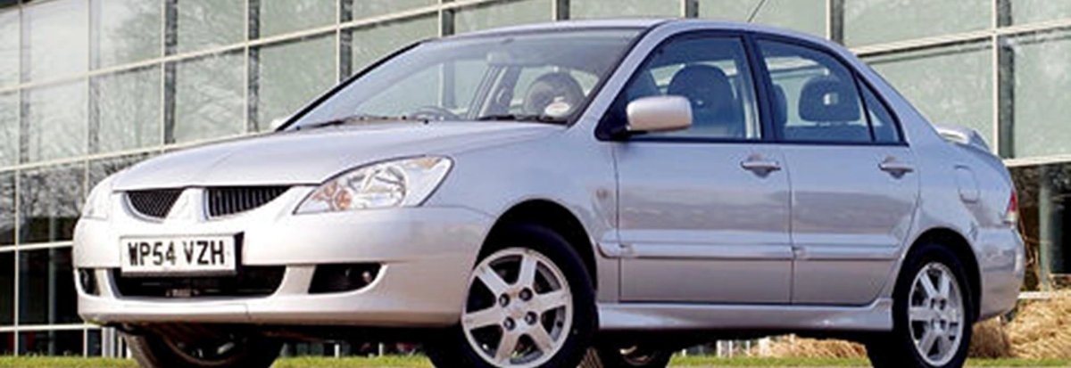 Mitsubishi Lancer 2005