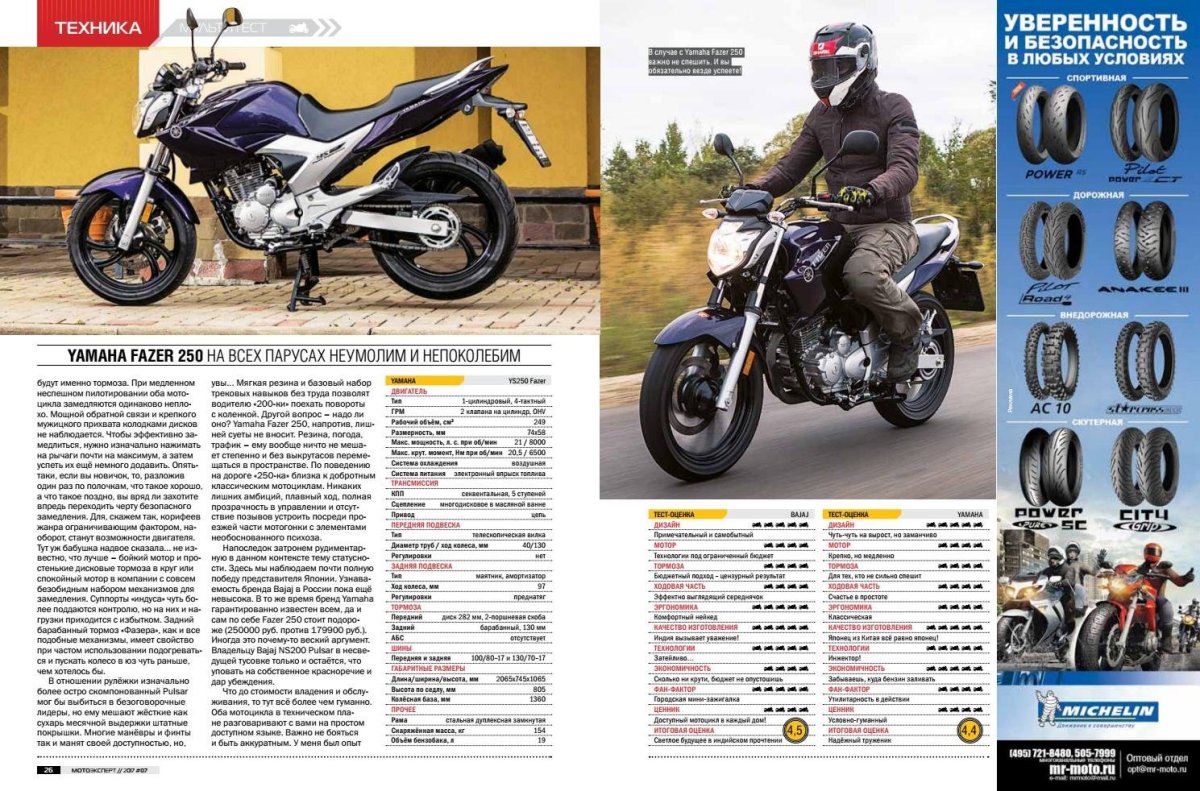 Высота по седлу мотоцикла и рост