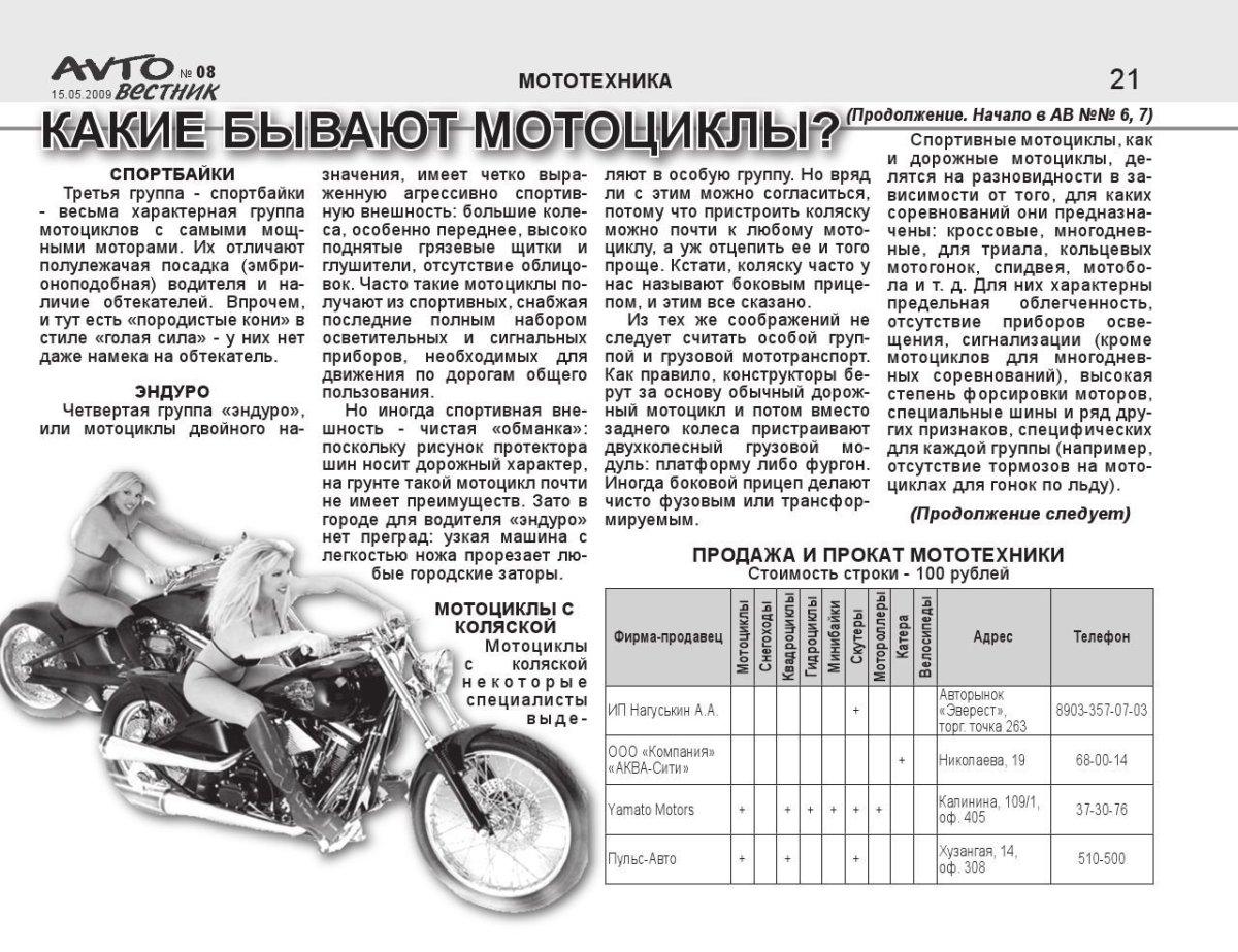 Двигатель для спидвейного мотоцикла