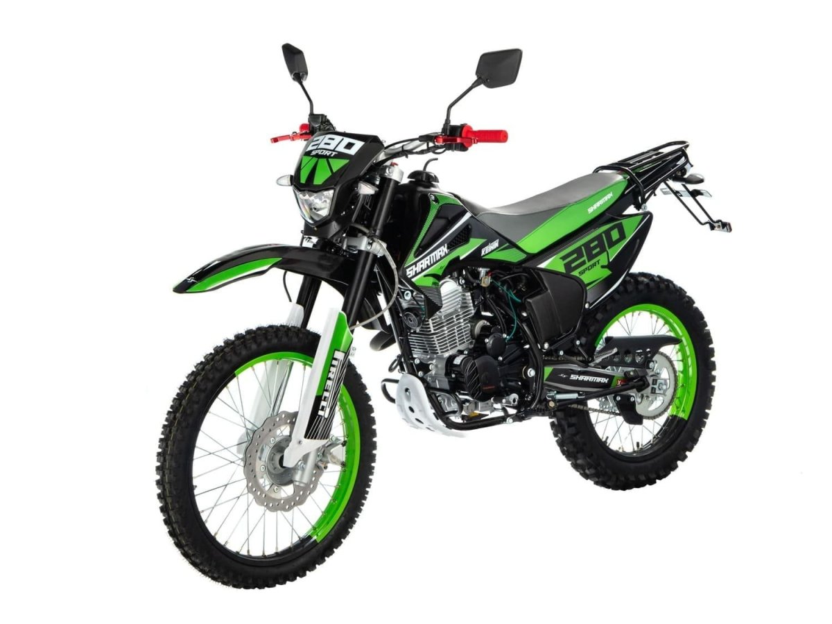 Sharmax 280 эндуро