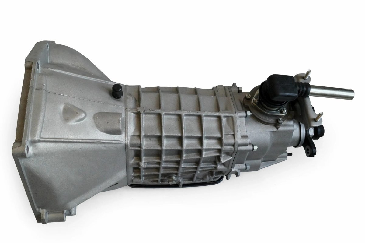 Коробка передач ВАЗ 2123 Niva Chevrolet